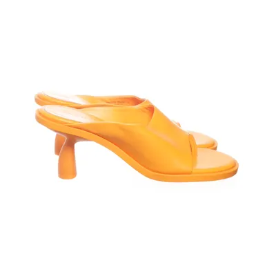 Mules (Orange) från Charles & Keith