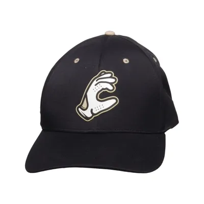 Baseballkeps (Svart) från Celly