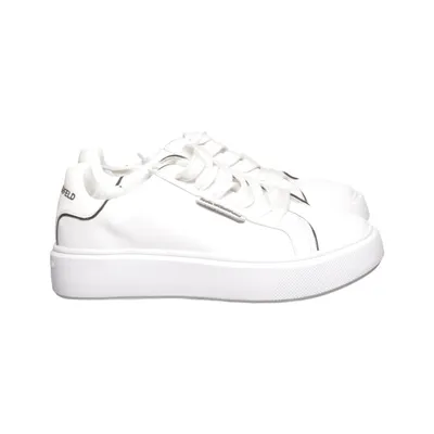 Sneakers (Vit) från Karl Lagerfeld Skinn