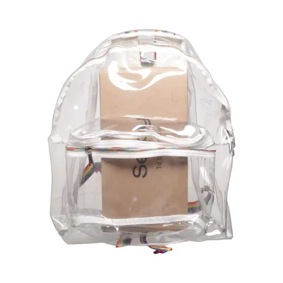 Ryggsäck (Transparent, Flerfärgad) från Eastpak