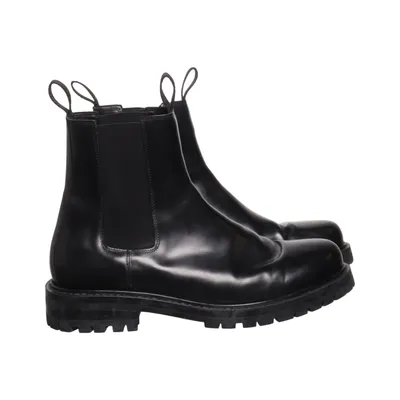 Chelsea boots (Svart) från Samsøe & Samsøe Skinn