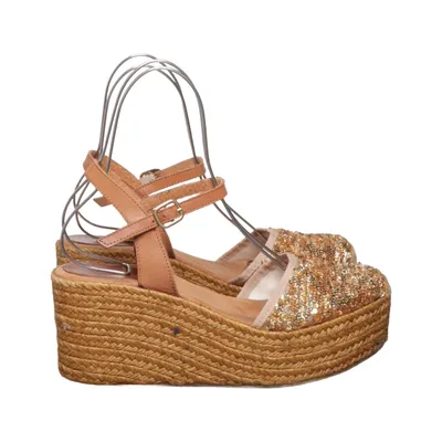 Kilklackar (Brun, Guldfärgad, Flerfärgad) från Marenas