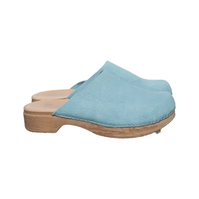Clogs (Helena) from Calou Leather