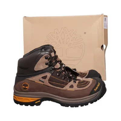 Vandringskängor (Washington Summit F/L GTX Mid) från Timberland Mocka, Goretex