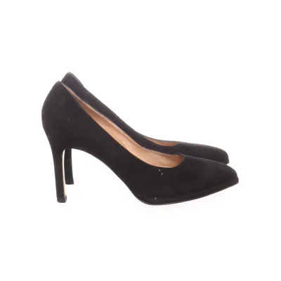 Pumps (Svart) från Stinaa J Mocka