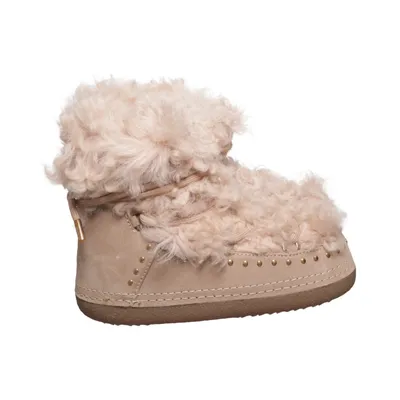 Boots (Beige) från Inuikii