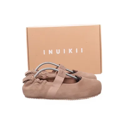 Sandalen (Molly) van Inuikii Suède