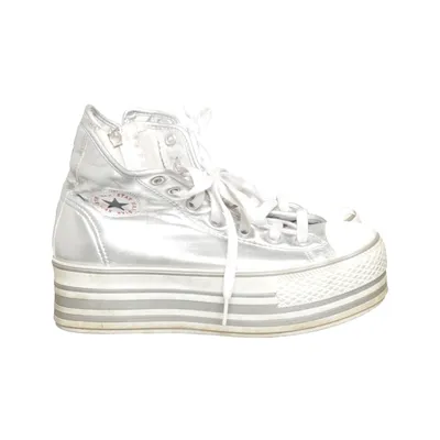 Sneakers (Silverfärgad) från Max Star