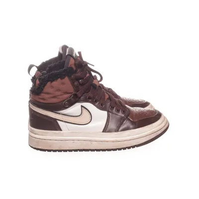 Sneakers (Jordan 1 Acclimate Brown Basalt) van Nike Air Jordan Leer