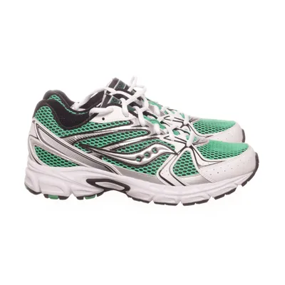 Sneakers (Ride Millennium) från Saucony Skinnimitation