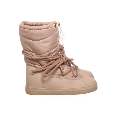 Boots (Beige) från Inuikii