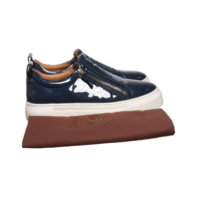 Slip-ons (Blå) från By Malene Birger