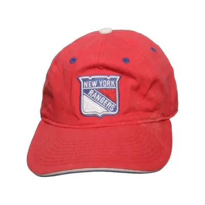 Casquette de baseball (Rouge, Bleu) de NHL