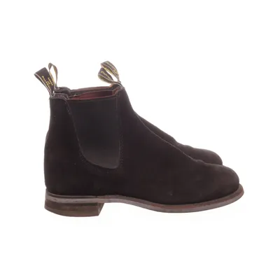Chelsea boots (Svart) från R.M. Williams Mocka