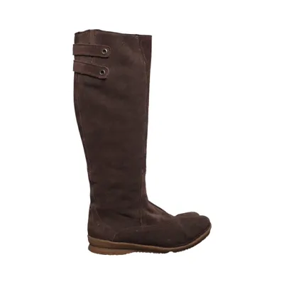 Boots (Brown) from Pollini