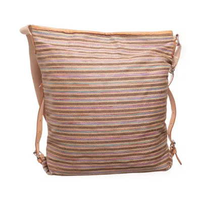 Handväska (Beige, Flerfärgad) från Ceannis