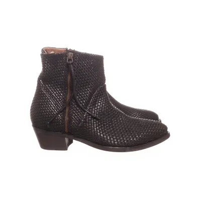 Boots (Svart) från Buttero Skinn