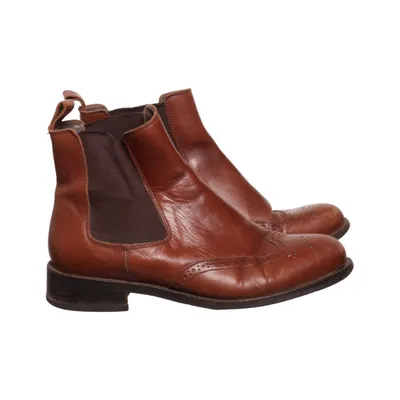 Chelsea boots (Brun) från Rizzo