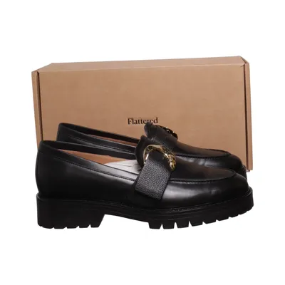 Loafers (Stella) från Flattered Skinn