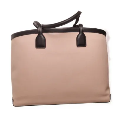 Handbag (Beige) from Flattered