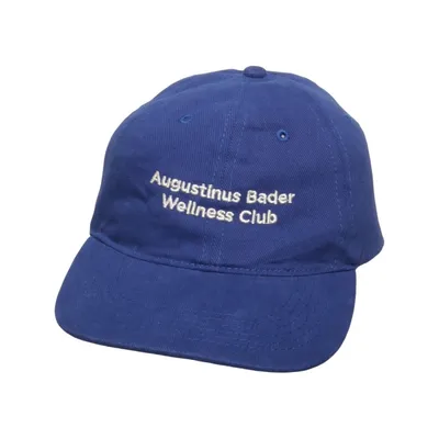 Baseballkeps (Blå) från Augustinus Bader Bomull