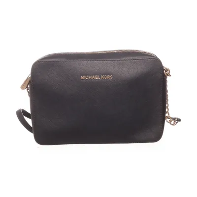 Skuldertaske (Jet Set Crossbody) fra Michael Kors Læder