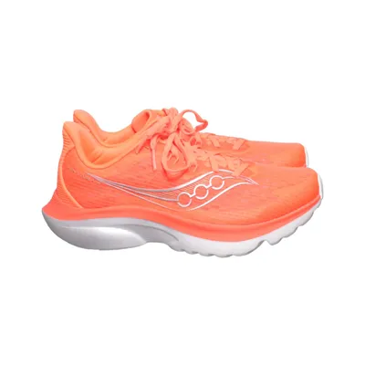 Running shoes (Kinvara 16) from Saucony