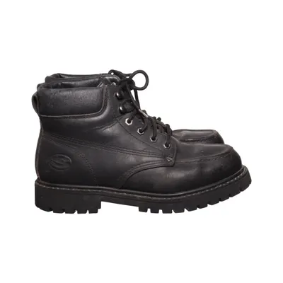 Snørestøvler (Sort) fra Skechers