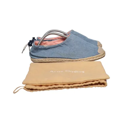 Espadrillos (Blå) fra Acne Studios