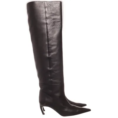 Stövlar (Svart) från COS Skinn