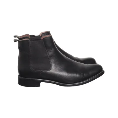 Bottines Chelsea (Noir) de Amethyst