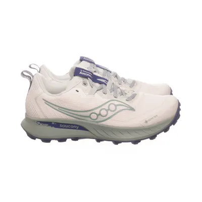 Löparskor (Peregrine 15 GTX) från Saucony Goretex