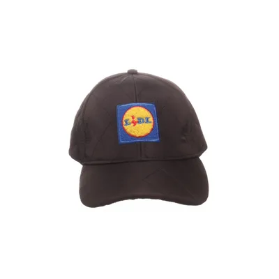 Baseballkeps (Svart) från Lidl Polyester