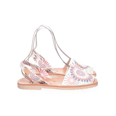 Sandaler (Flerfärgad, Röd, Rosa, Beige, Brun) från Castell Skinn
