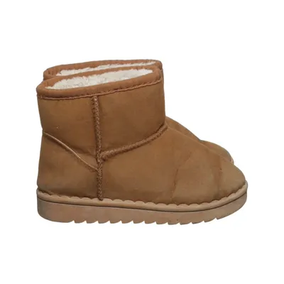 Boots (Brun) från Fashion