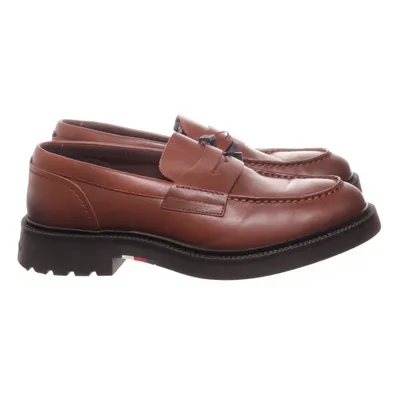 Loafers (Light Leather Loafer) from Tommy Hilfiger Leather