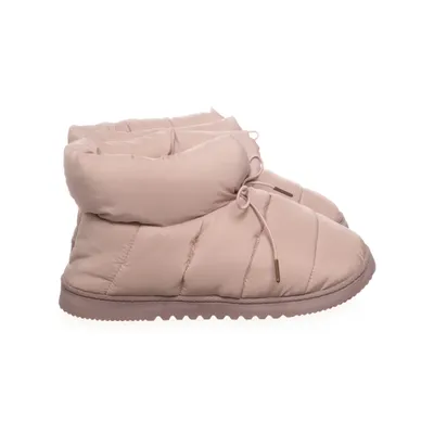 Ankle boots (Beige)