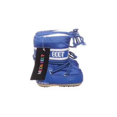 Ankle boots (Blue) from Moon Boot