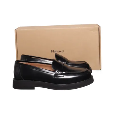 Mocassins (Sadie) de Flattered Cuir
