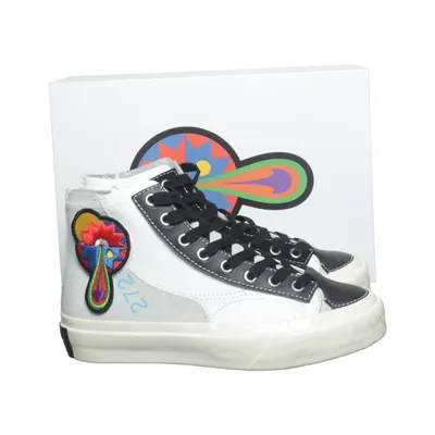 Sneakers (Vit, Svart, Flerfärgad) från Byredo Skinn