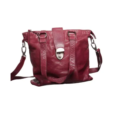 Sac à main (Violet) de Maharani of Tirapunji