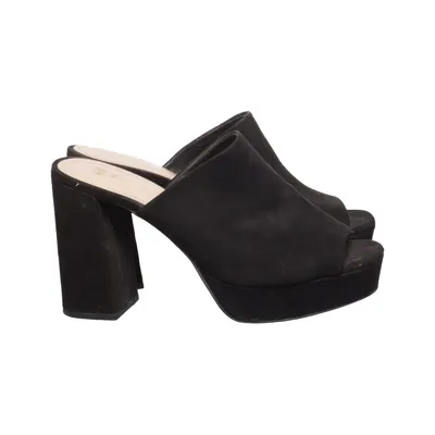 Mules (Black) from H&M