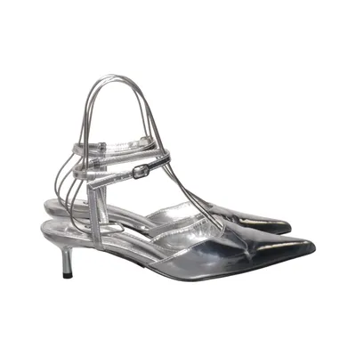 Sandaletter (Silverfärgad) från Gina Tricot