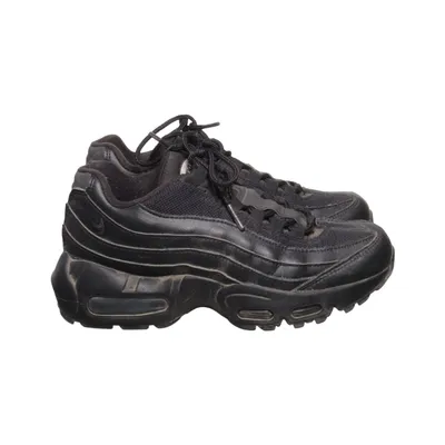 Trainingsschoenen (Zwart) van Nike Air Max