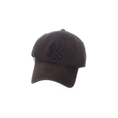 Baseballkeps (Svart) från New Era