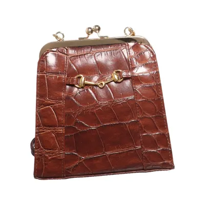 Shoulder-bag (Brown) from J&J Fashion