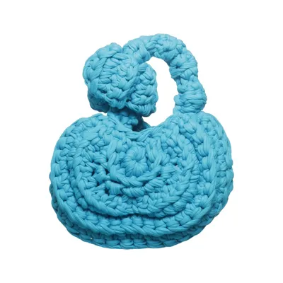 Handväska (Blå) från Li Per Lei