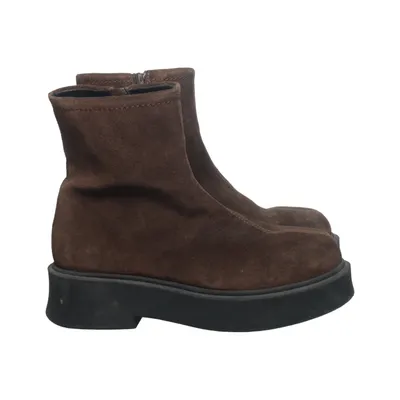 Boots (Brun) från Wakakuu Icons Mocka