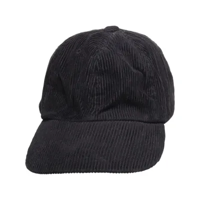 Baseballkeps (Svart)