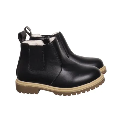 Bottines (Noir) de Baby Mocs